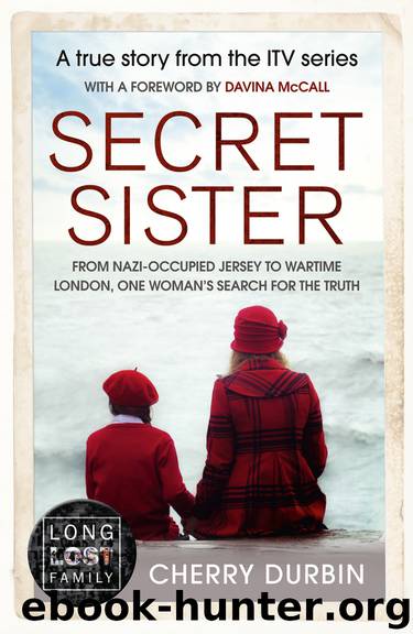 Secret Sister by Cherry Durbin