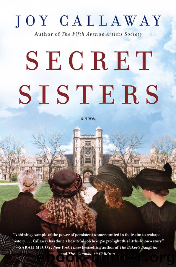 Secret Sisters by Joy Callaway