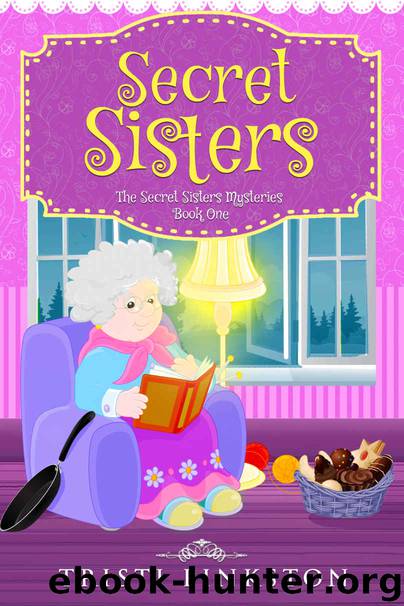 Secret Sisters by Tristi Pinkston