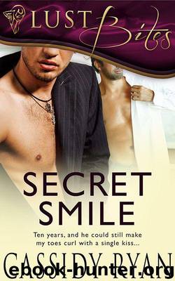 Secret Smile by Ryan Cassidy