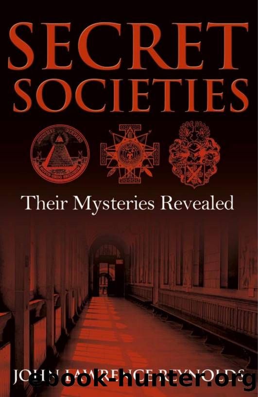 Secret Societies : Their Mysteries Revealed by Their Mysteries Revealed (Malestrom)