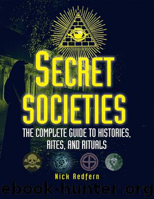 Secret Societies by Nick Redfern