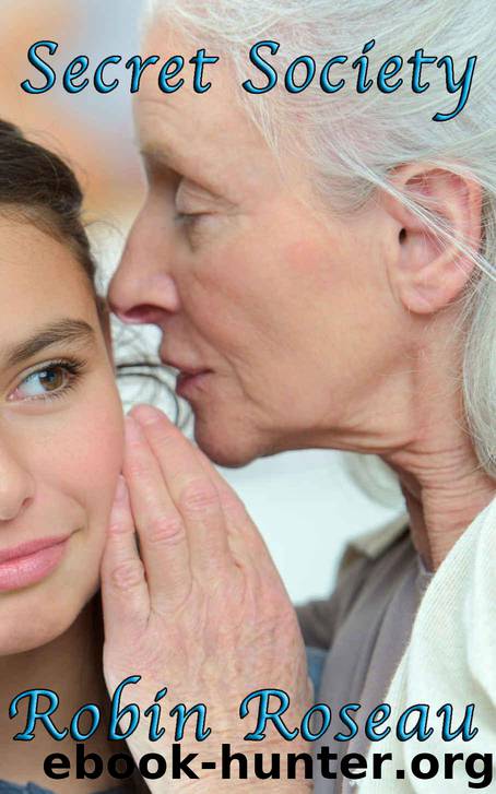 Secret Society by Roseau Robin