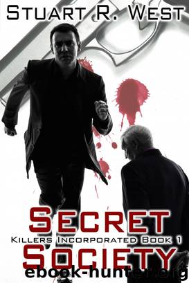 Secret Society by Stuart R. West
