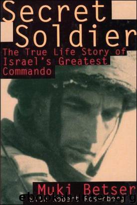 Secret Soldier by Betser Muki