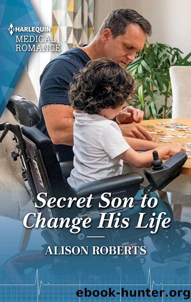Secret Son to Change His Life by Alison Roberts