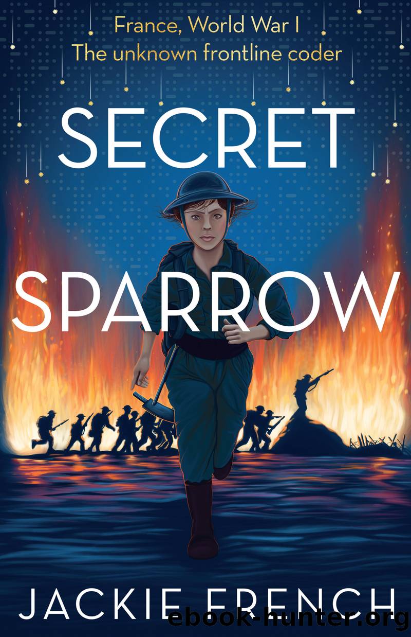 Secret Sparrow by Jackie French