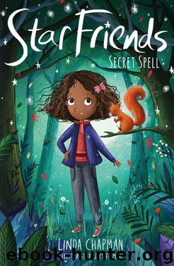 Secret Spell by Linda Chapman
