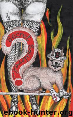 Secret Squirrel by Secret Squirrel