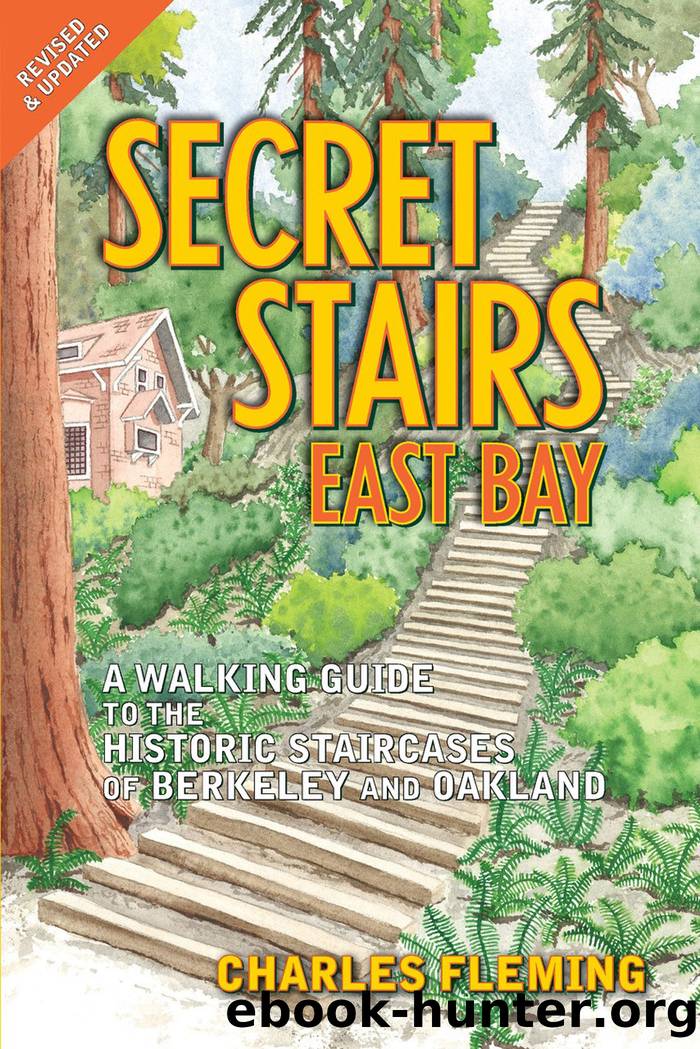 Secret Stairs by Charles Fleming