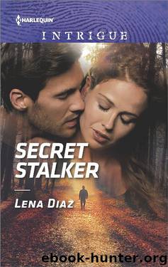 Secret Stalker (Tennessee SWAT) by Lena Diaz
