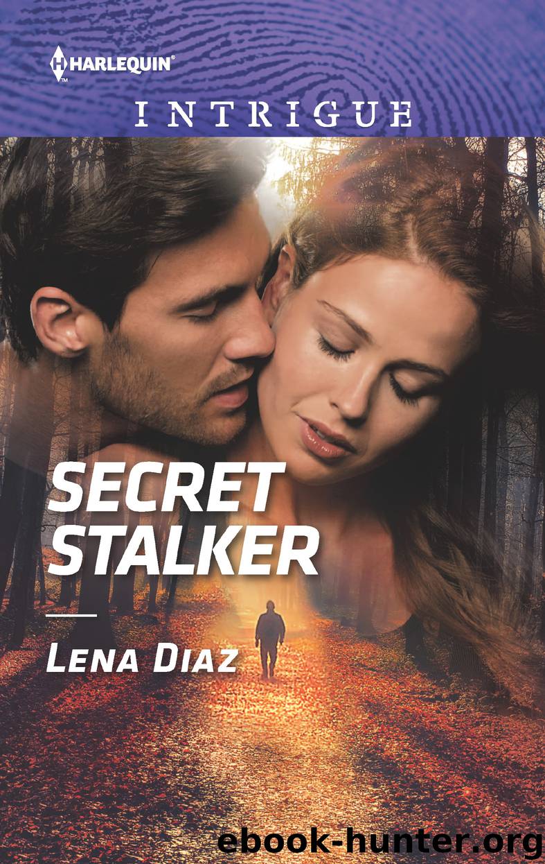 Secret Stalker by Lena Diaz