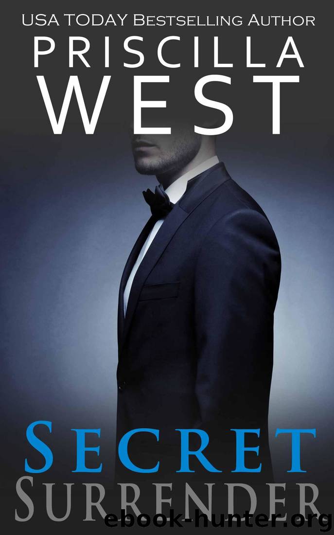 Secret Surrender (The Forever Book 2) by Priscilla West