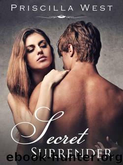 Secret Surrender by Priscilla West