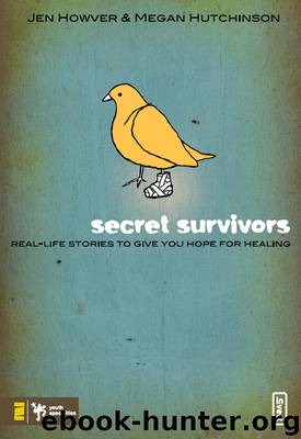 Secret Survivors by Jen Howver & Megan Hutchinson