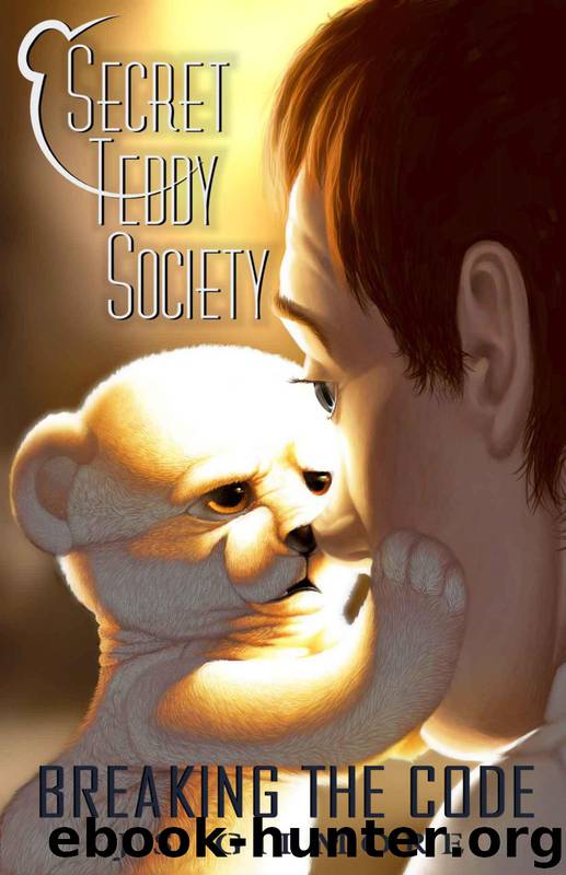 Secret Teddy Society: Breaking The Code by Gilmore J. S