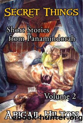 Secret Things - Short Stories from Panamindorah, Volume 2 by Abigail Hilton
