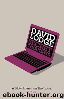 Secret Thoughts by David Lodge