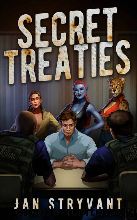 Secret Treaties by Jan Stryvant
