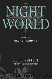 Secret Vampire by L. J. Smith