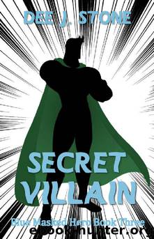 Secret Villain by Dee J Stone