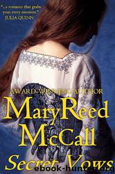 Secret Vows by Mary Reed McCall