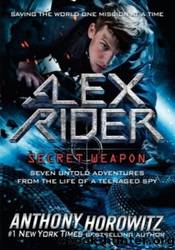 Secret Weapon by Anthony Horowitz