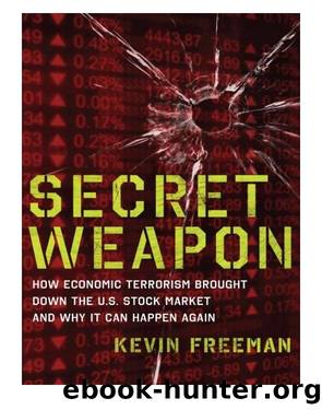 Secret Weapon by Kevin D. Freeman