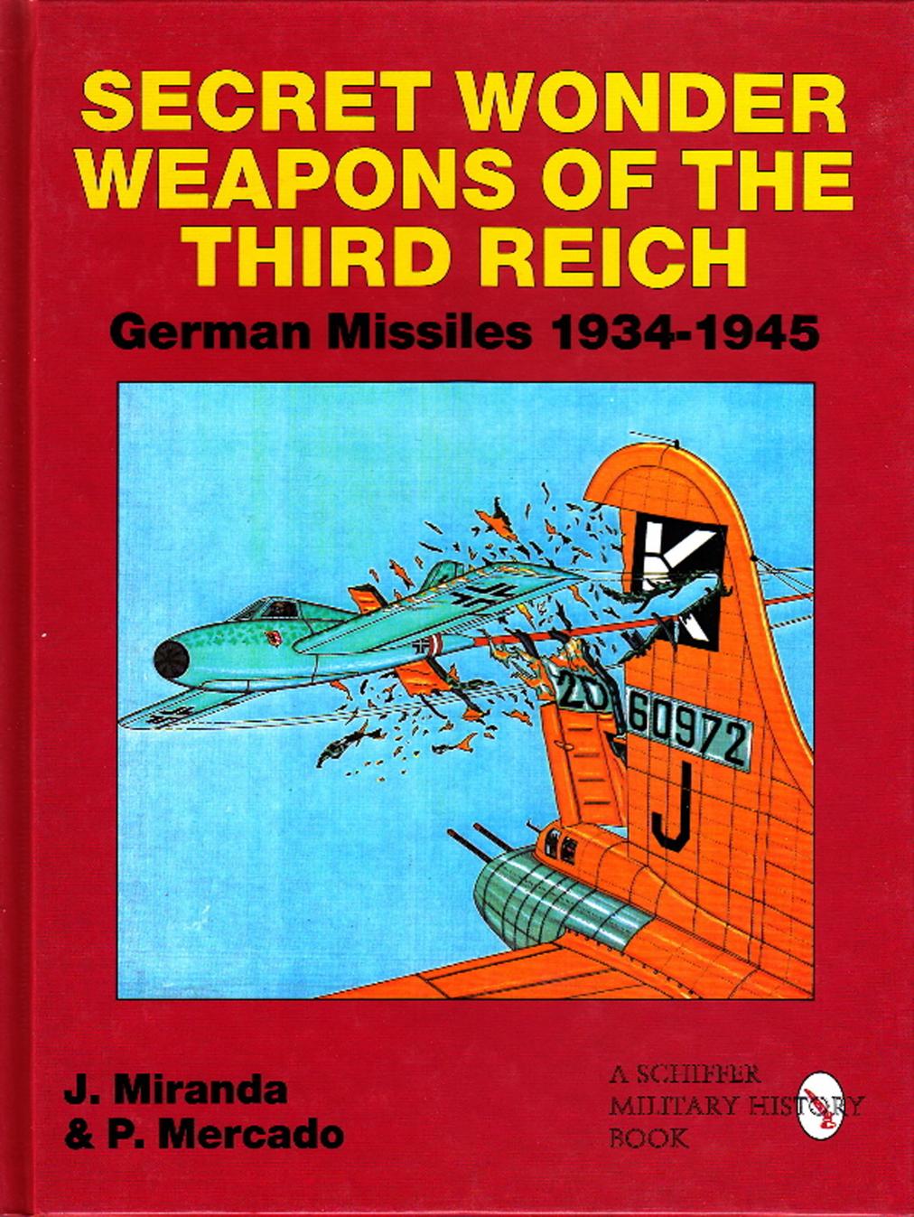 Secret Wonder Weapons of the Third Reich by fixed by adeda