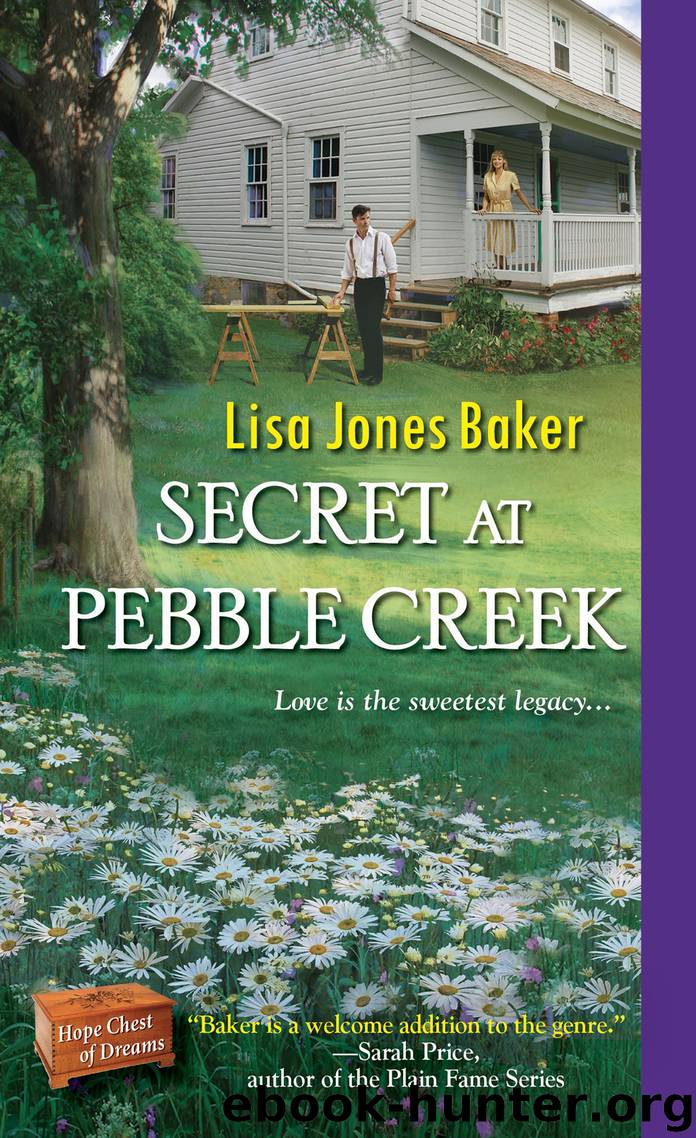 Secret at Pebble Creek by Lisa Jones Baker