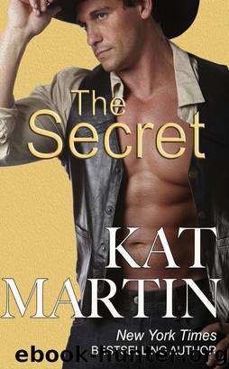 Secret by Kat Martin by Martin Kat