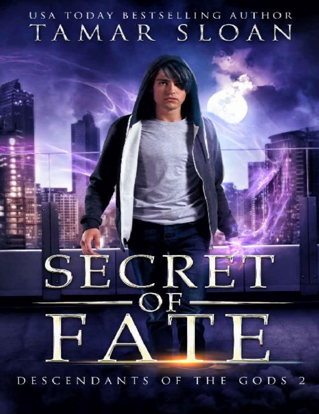 Secret of Fate by Tamar Sloan