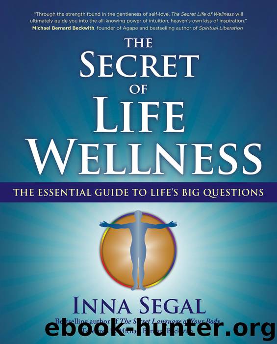 Secret of Life Wellness by Inna Segal