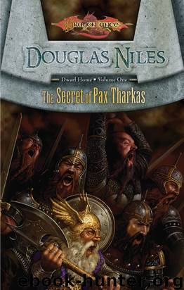 Secret of Pax Tharkas by Douglas Niles