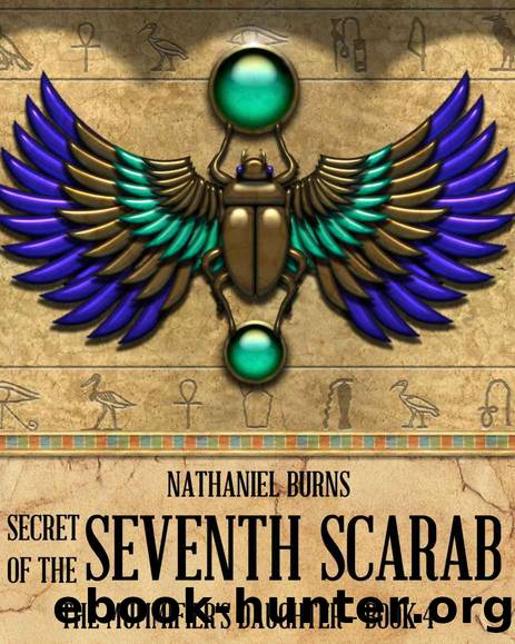 Secret of the 7th Scarab by Nathaniel Burns