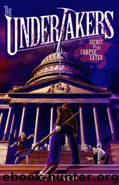 Secret of the Corpse Eater by Ty Drago