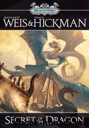 Secret of the Dragon by Margaret Weis