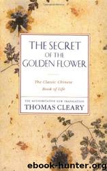 Secret of the Golden Flower by Thomas Cleary