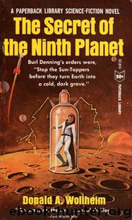 Secret of the Ninth Planet by Donald A Wollheim
