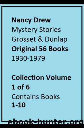 Secret of the Old Clock Anthology Anthology by Carolyn Keene & The Bungalow Mystery & Carolyn G. Keene
