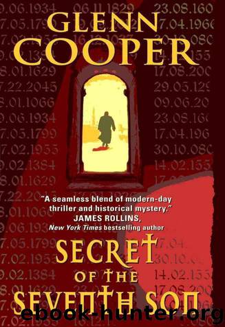 Secret of the Seventh Son by Glenn Cooper