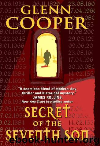 Secret of the Seventh Sons by Cooper Glenn