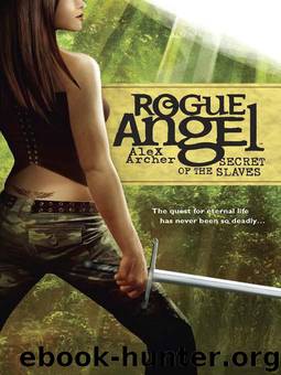 Secret of the Slaves by Alex Archer