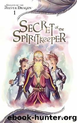 Secret of the Spiritkeeper by Matt Forbeck