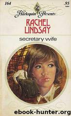 Secretary Wife by Rachel Lindsay