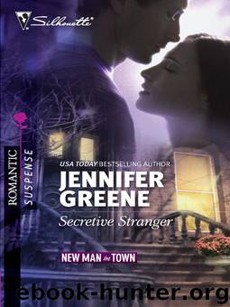Secretive Stranger (2010) by Greene Jennifer