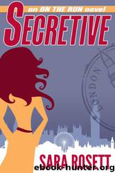 Secretive by Sara Rosett