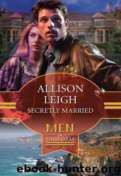 Secretly Married by Allison Leigh
