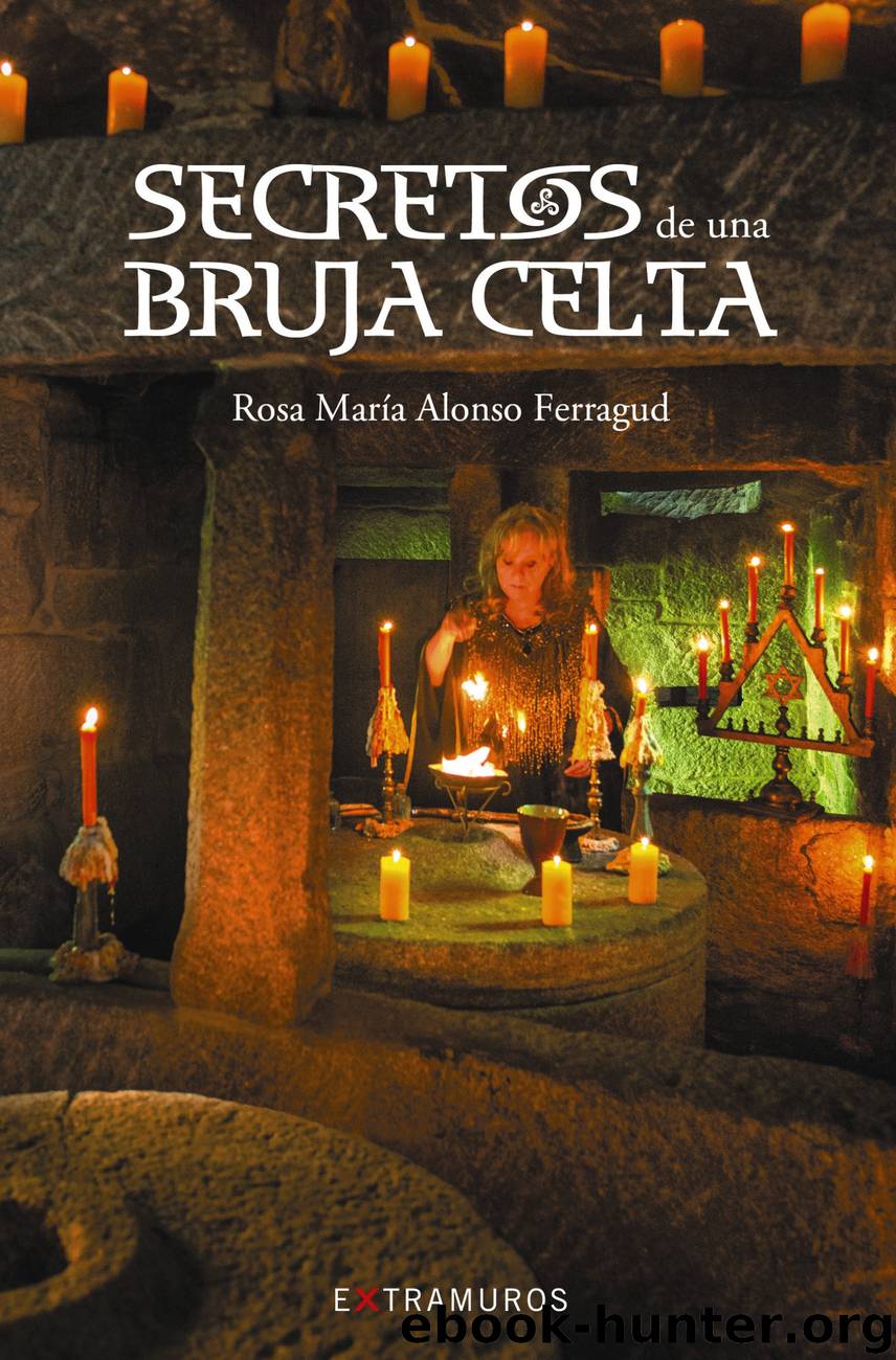Secretos de una bruja celta by rosa maria alonso ferragud
