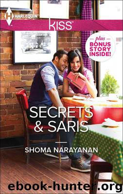 Secrets & Saris by Narayanan Shoma